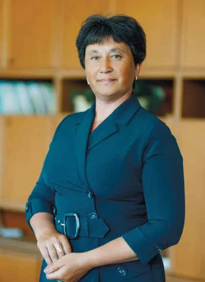 Елена Васильевна Пилипенко,